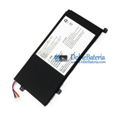 Batería para Mechrevo S2-01 MX350 02 SSBS73 S1-Pro-02 S1-Pro-01 [Batería de repuesto]